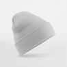 Winter beanie - B45:Light Grey, 100% acrylic, One Size